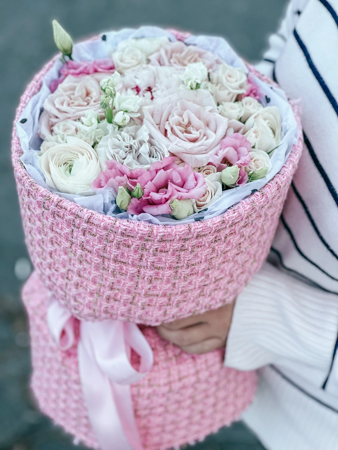 Beautiful pink