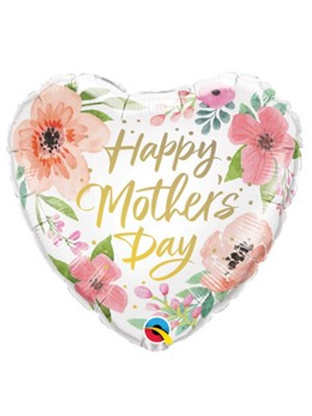 “Happy Mother’s Day” lufi virágos