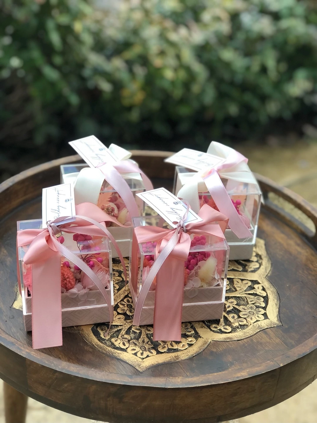 Púder Mini Box