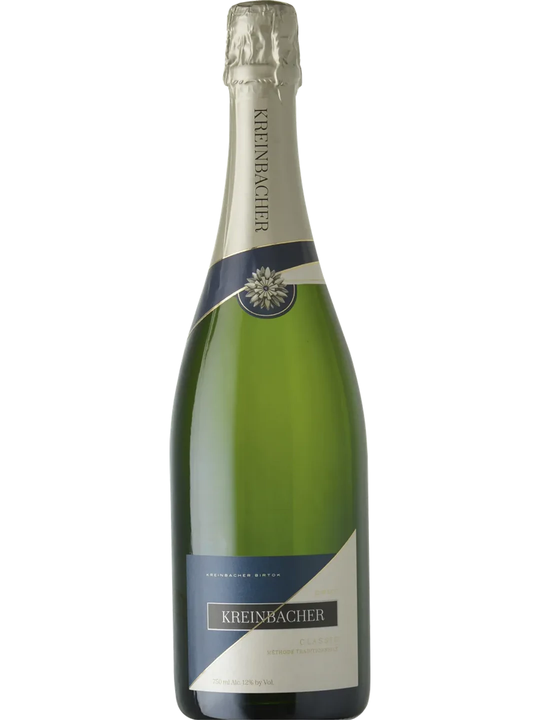 Kreinbacher Brut Classic pezsgő 0,75