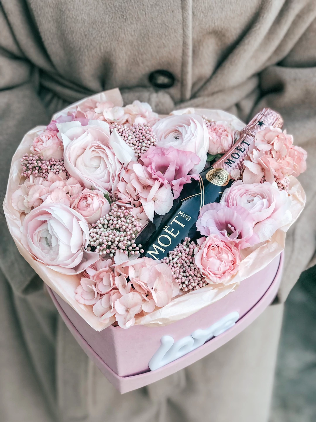 Pink Sparkling Romance